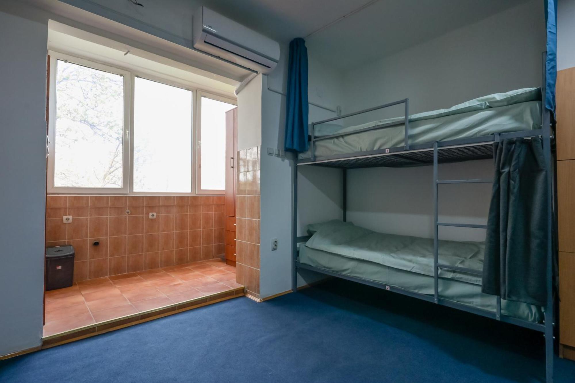 Hostel Best Skopje Bagian luar foto
