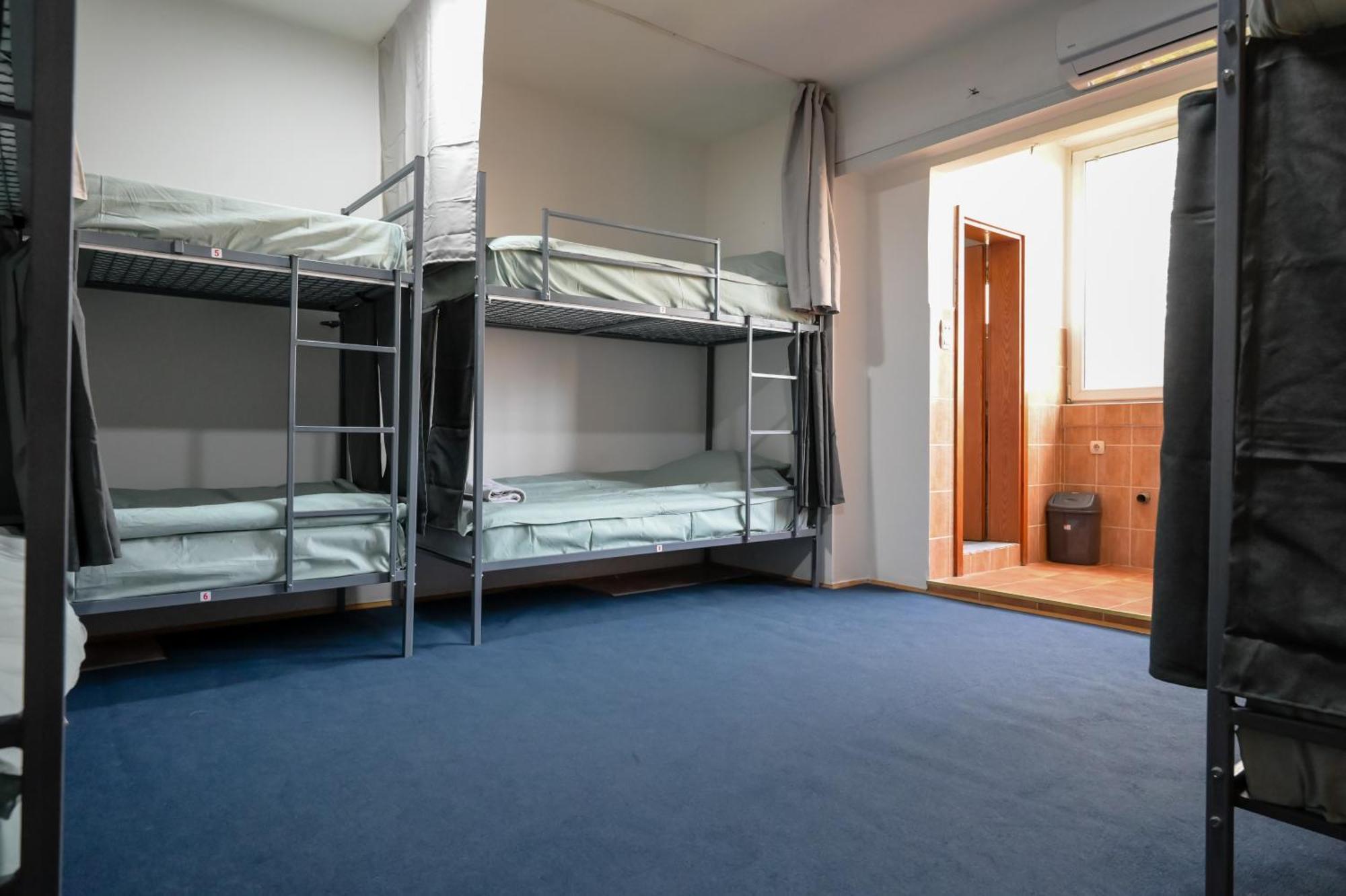 Hostel Best Skopje Bagian luar foto